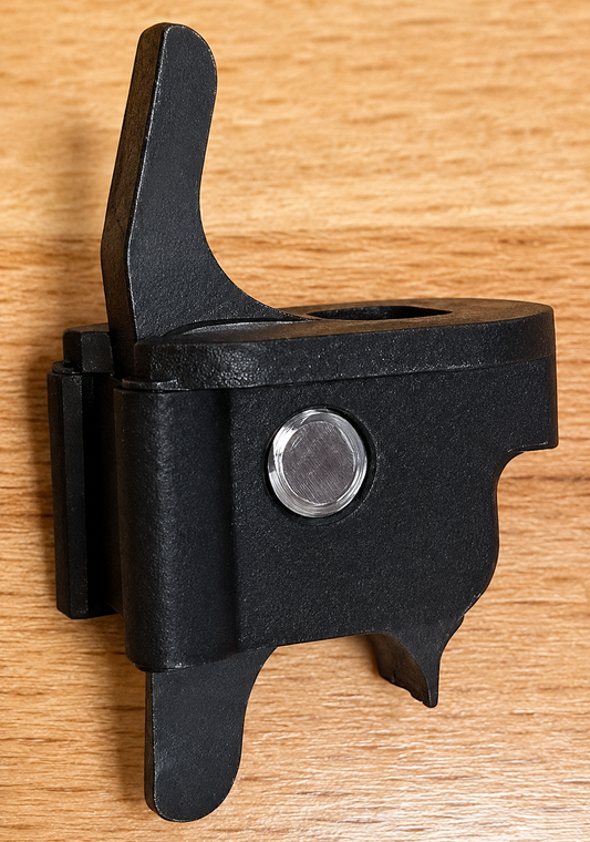 (Machined Metal) Drop in Super Saftey
