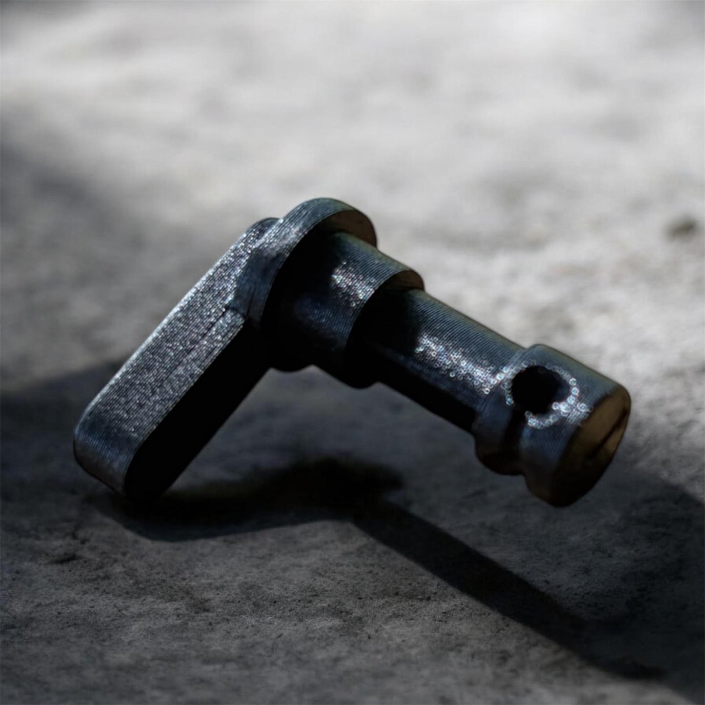 3 Position Safety Selector